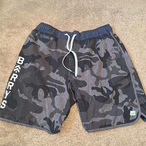 Barry’s vuori short